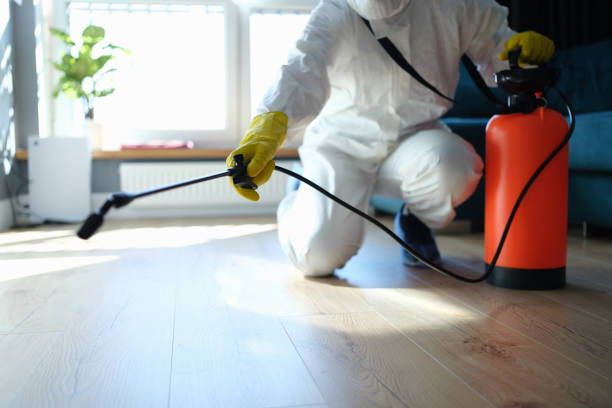 Reliable Unattended Death Cleanup contractor in Columbus, IN by Crime Scene Cleaner Online