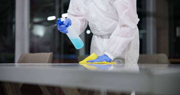 Licensed Unattended Death Cleanup service in Columbus, IN - Crime Scene Cleaner Online
